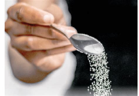 Practical witchcraft consistently fling salt